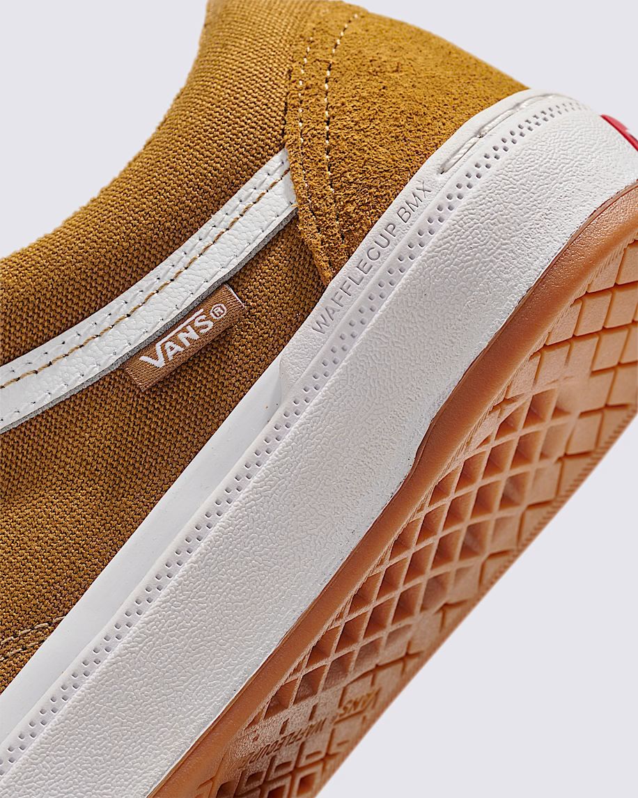 TENIS VANS OLD SKOOL BMX GOLDEN BROWN