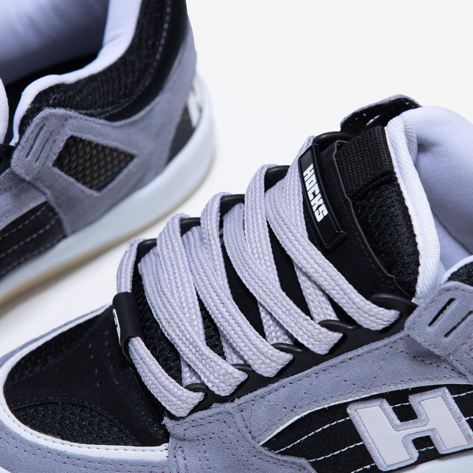 TÊNIS HOCKS BOLD DARK LAVANDA