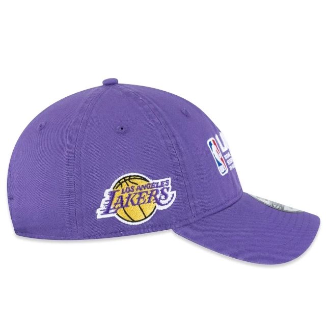 Boné New Era 9TWENTY NBA Los Angeles Lakers Institutional Style