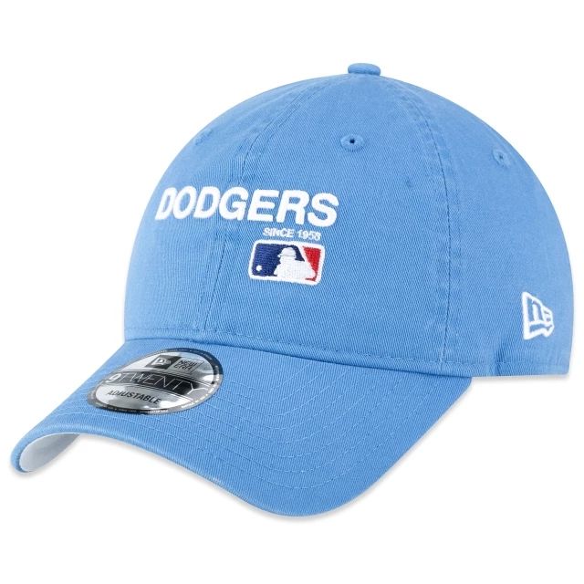 Boné New Era 9TWENTY MLB Los Angeles Dodgers Institutional Style