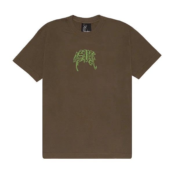 CAMISETA SUFGANG 4SUF BLUR BROWN