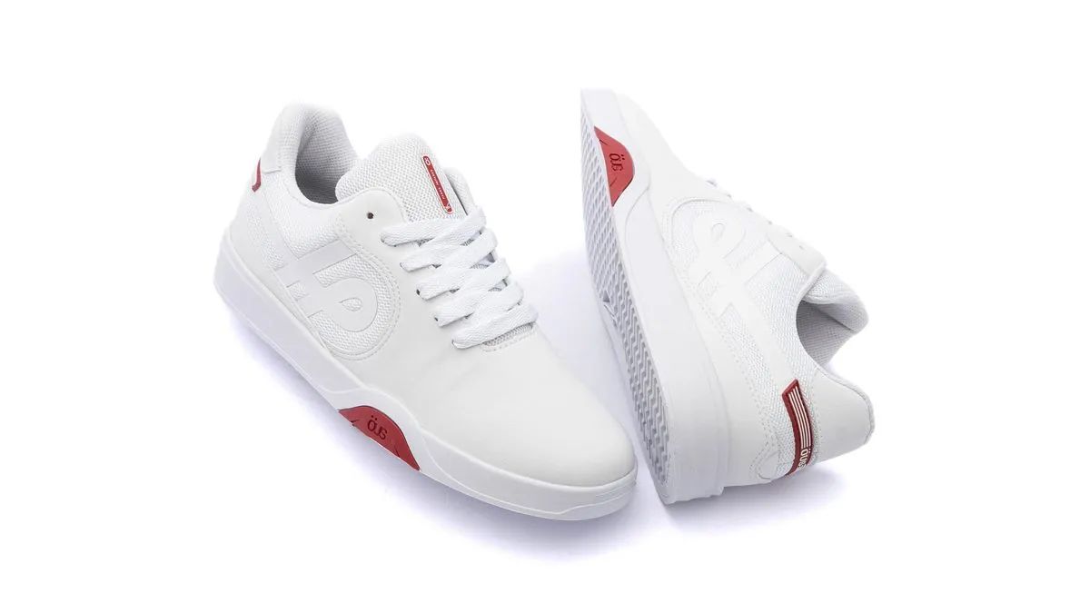 TENIS OUS IMIGRANTE BCO BORDO ESSENCIAL