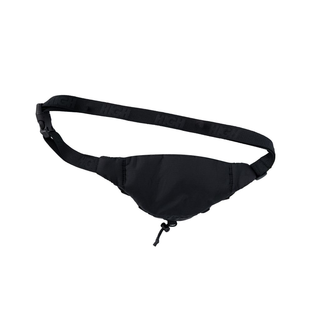 OVAL BAG BLACK