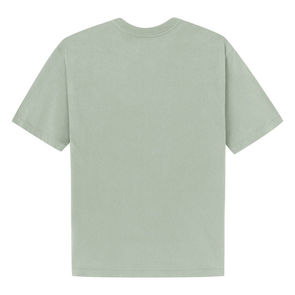 CAMISETA HIGH WINGS LIGHT GREEN