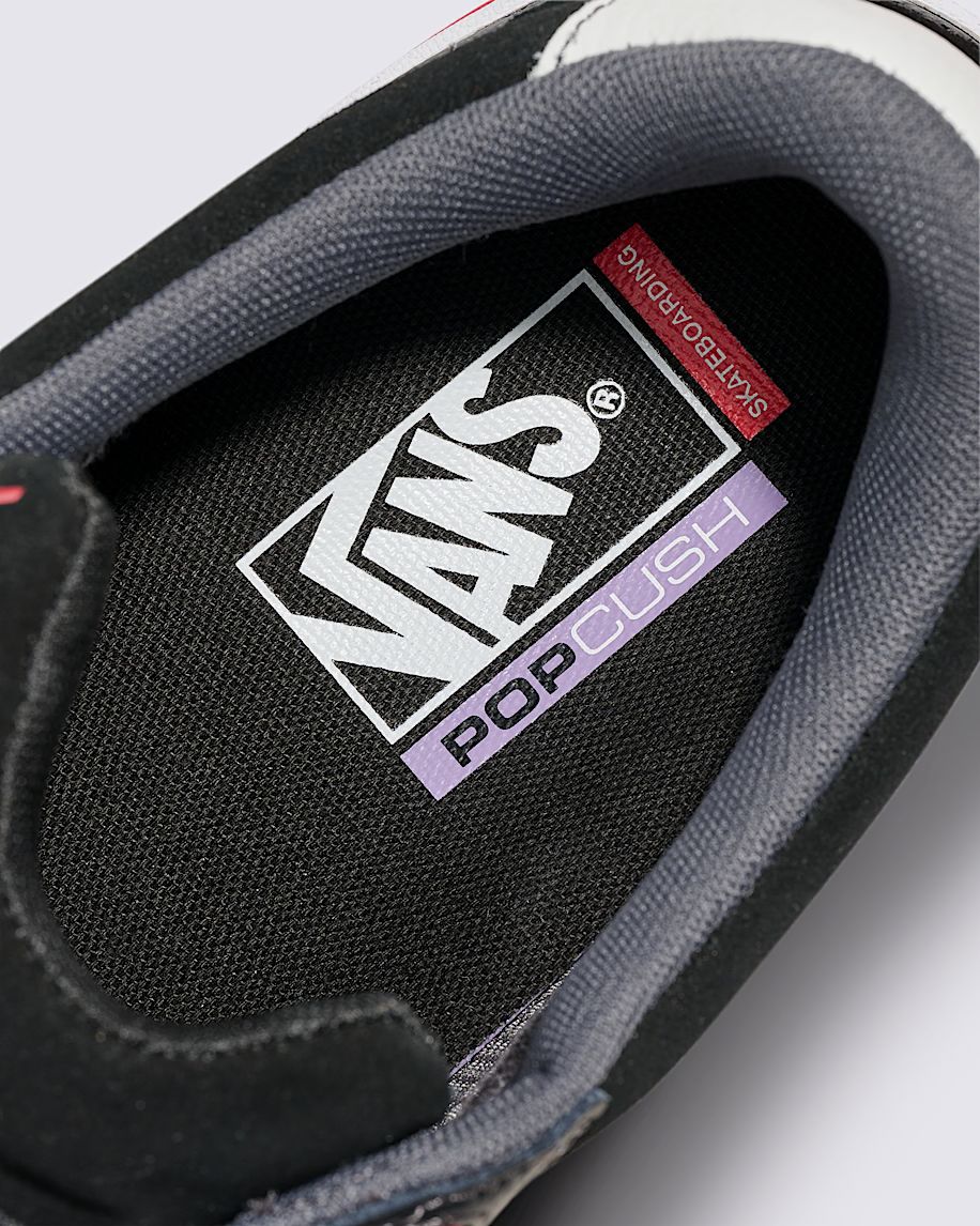 TENIS VANS SKATE WAYVEE 2 BLACK/WHITE