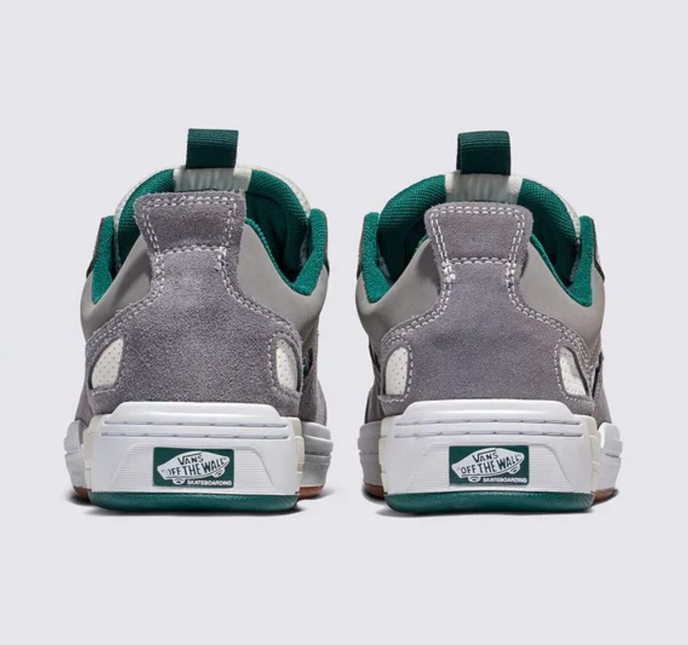 TENIS VANS MIXXA SKATE GREEN GREY