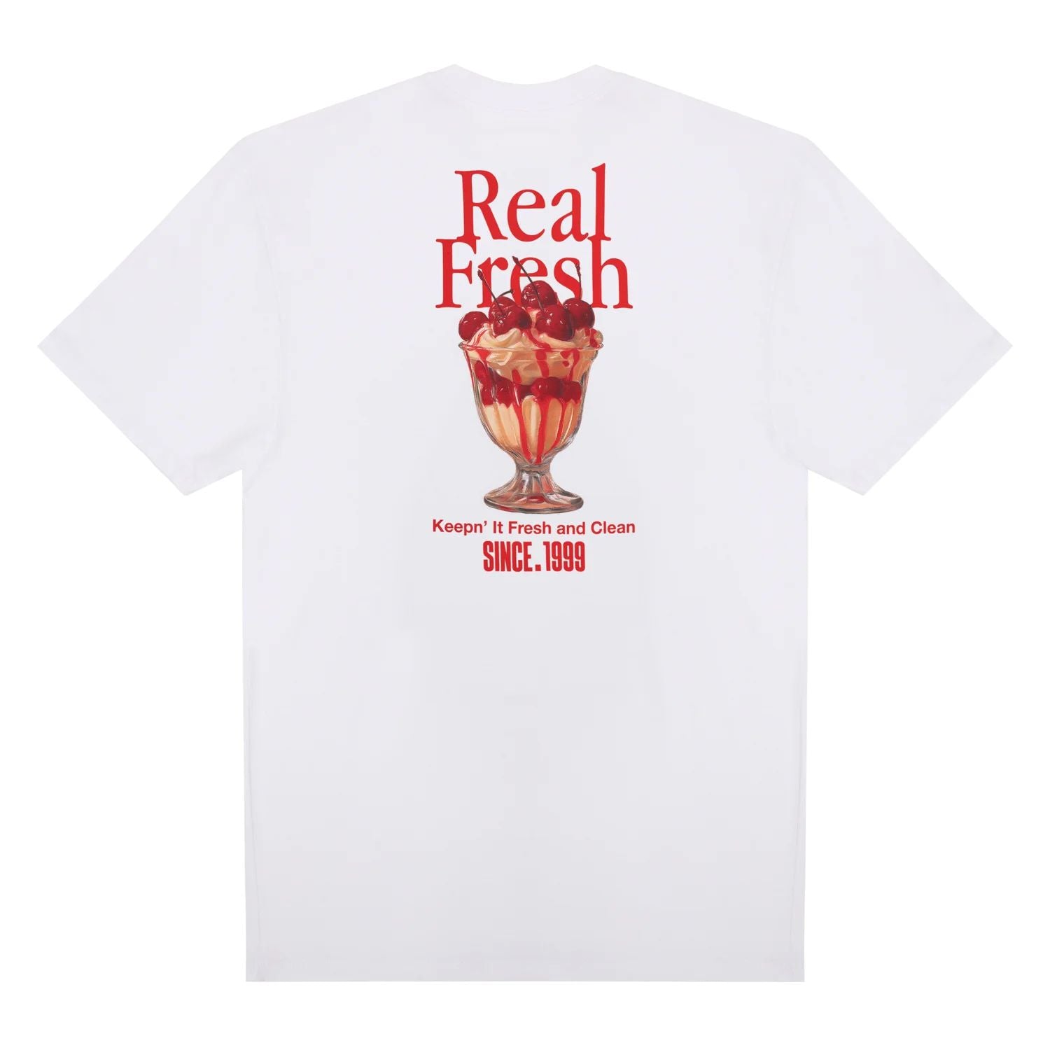 CAMISETA THUG NINE REAL FRESH
