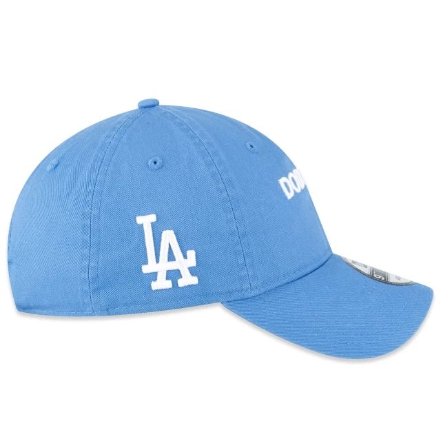 Boné New Era 9TWENTY MLB Los Angeles Dodgers Institutional Style