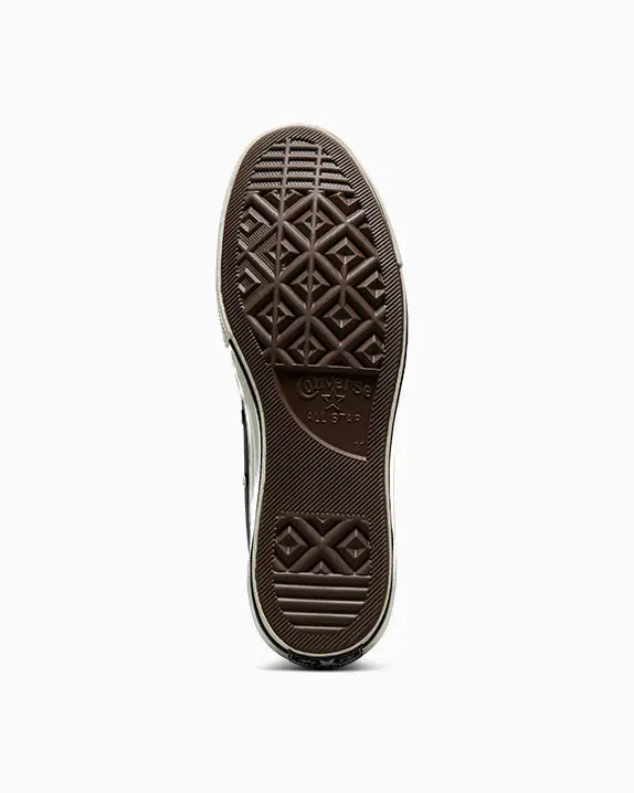 CHUCK 70 VINTAGE CANO BAIXO PRETO E BRANCO
