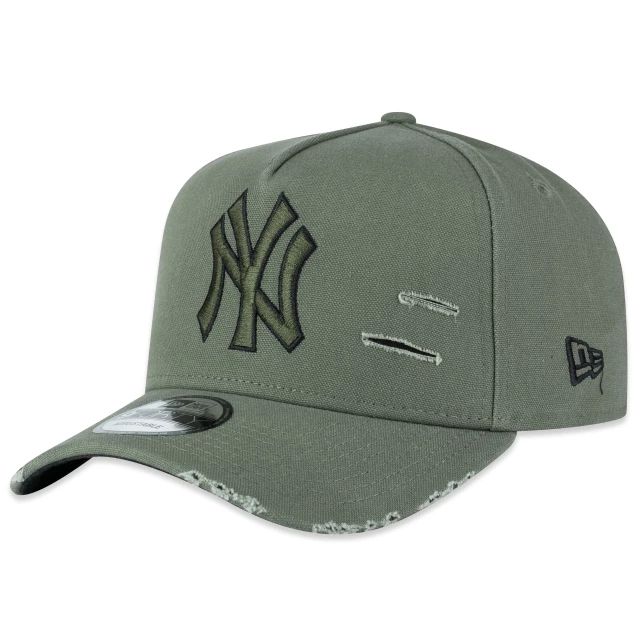Boné New Era 9FORTY A-Frame MLB New York Yankees Camuflado