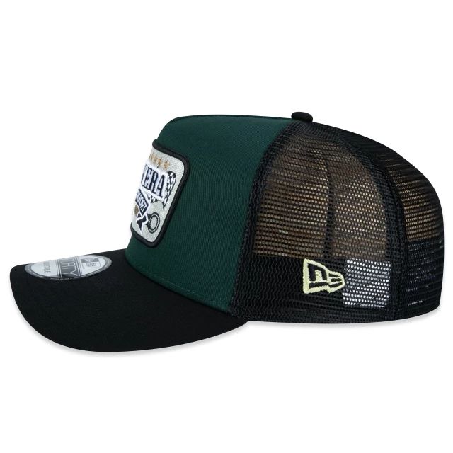 Boné New Era 9FORTY A-Frame Trucker Branded Motorsport