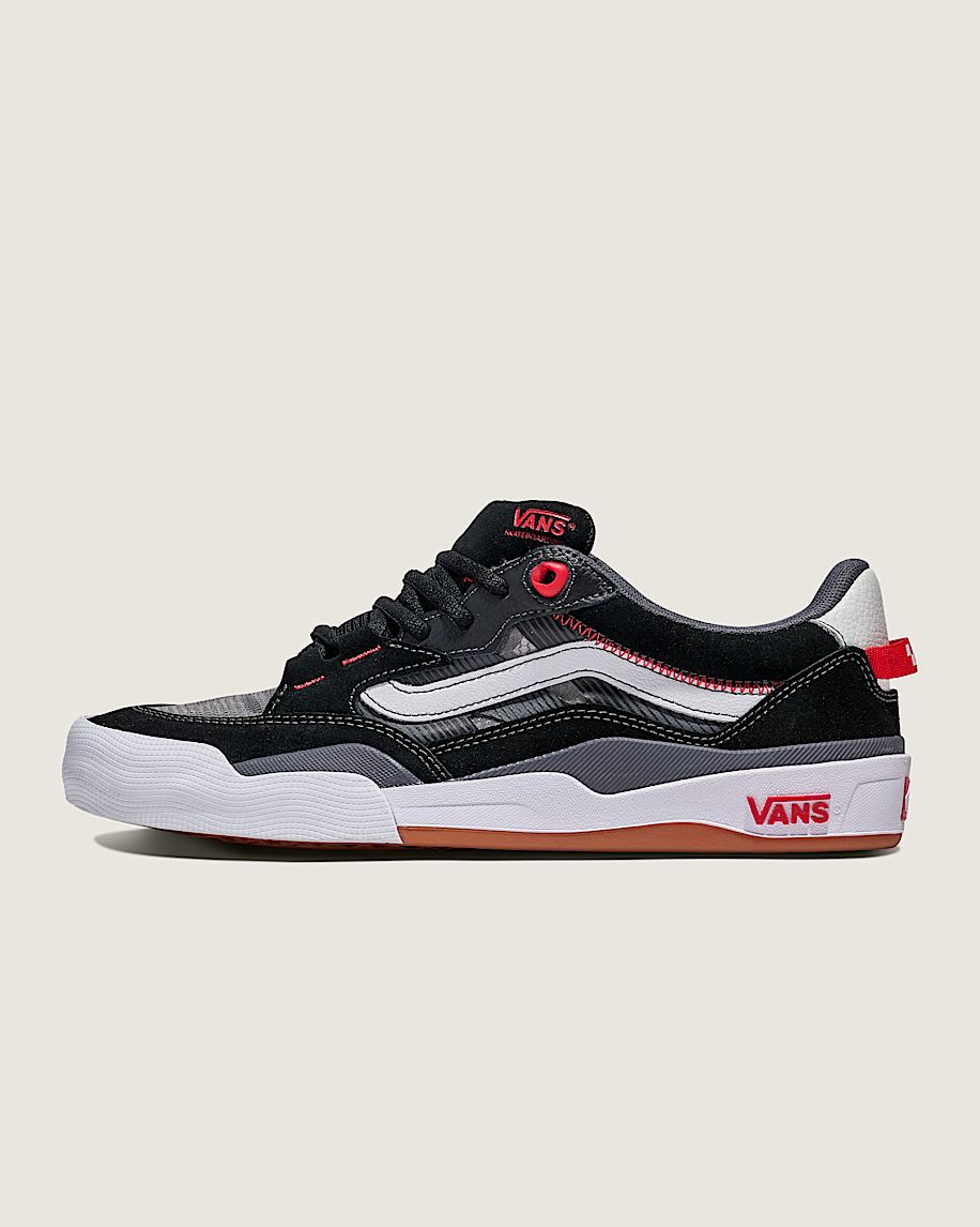 TENIS VANS SKATE WAYVEE 2 BLACK/WHITE
