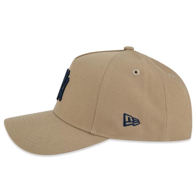 Boné New Era Infantil 9FORTY A-Frame MLB New York Yankees Classic
