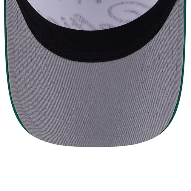 Boné New Era 9FORTY M-Crown A-Frame 2025 Boston Celtics