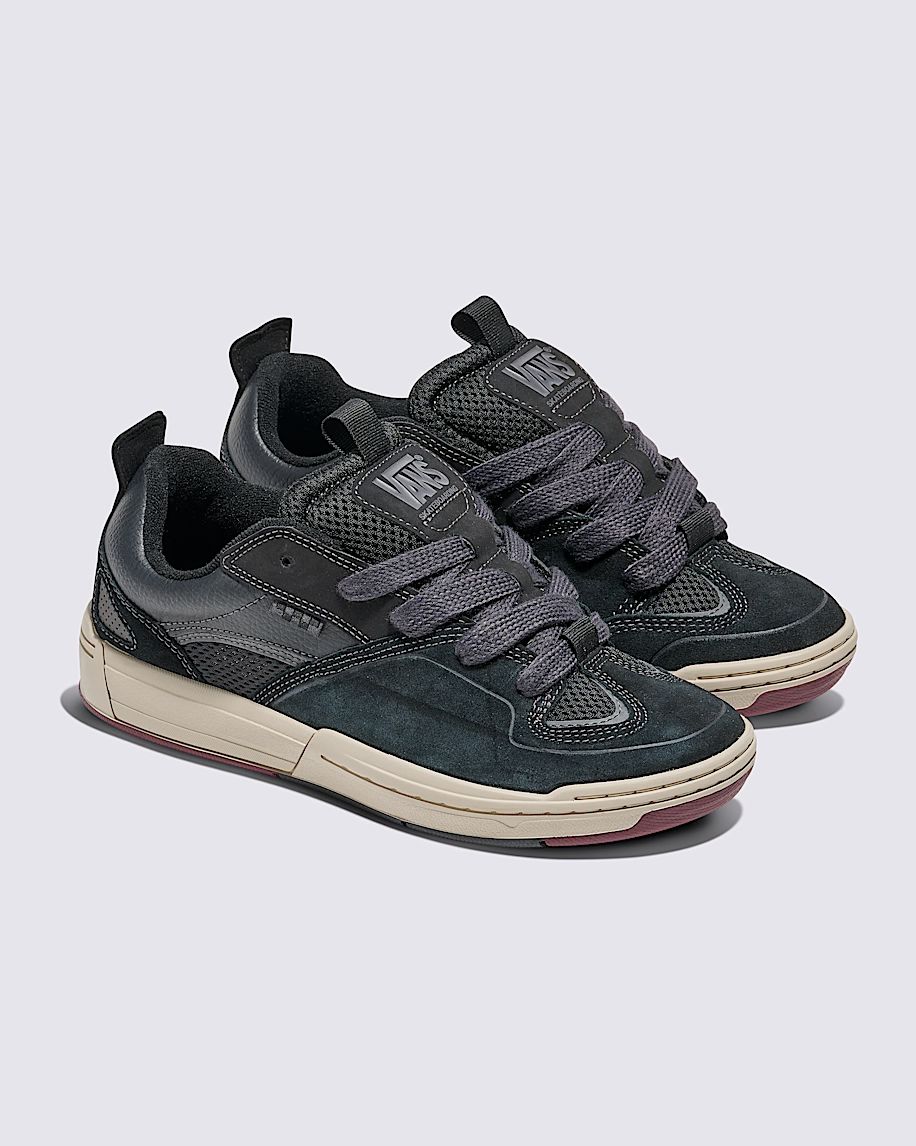 TENIS VANS SKATE MIXXA BLACK ASPHALT