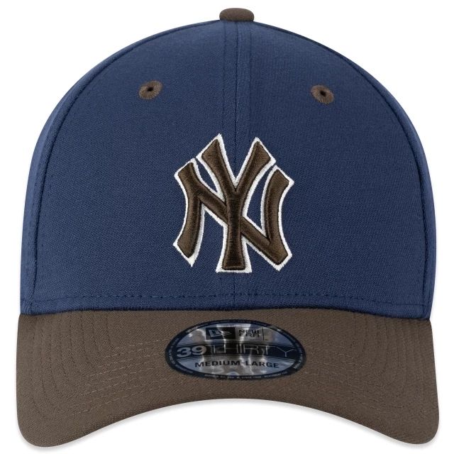 Boné New Era 39THIRTY MLB New York Yankees Core