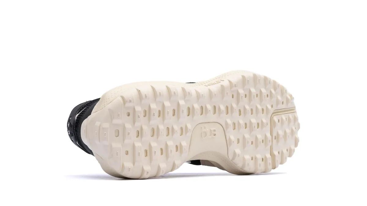 TENIS OUS HEVEA DOTS CANYON CHANTILLY PRETO