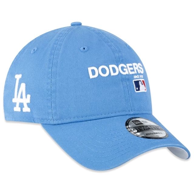 Boné New Era 9TWENTY MLB Los Angeles Dodgers Institutional Style