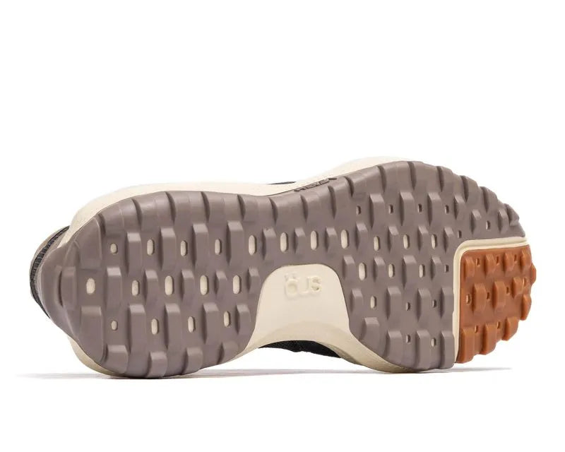 TÊNIS HEVEA DOTS CINZA CHANTILLY BEGE ESC OE