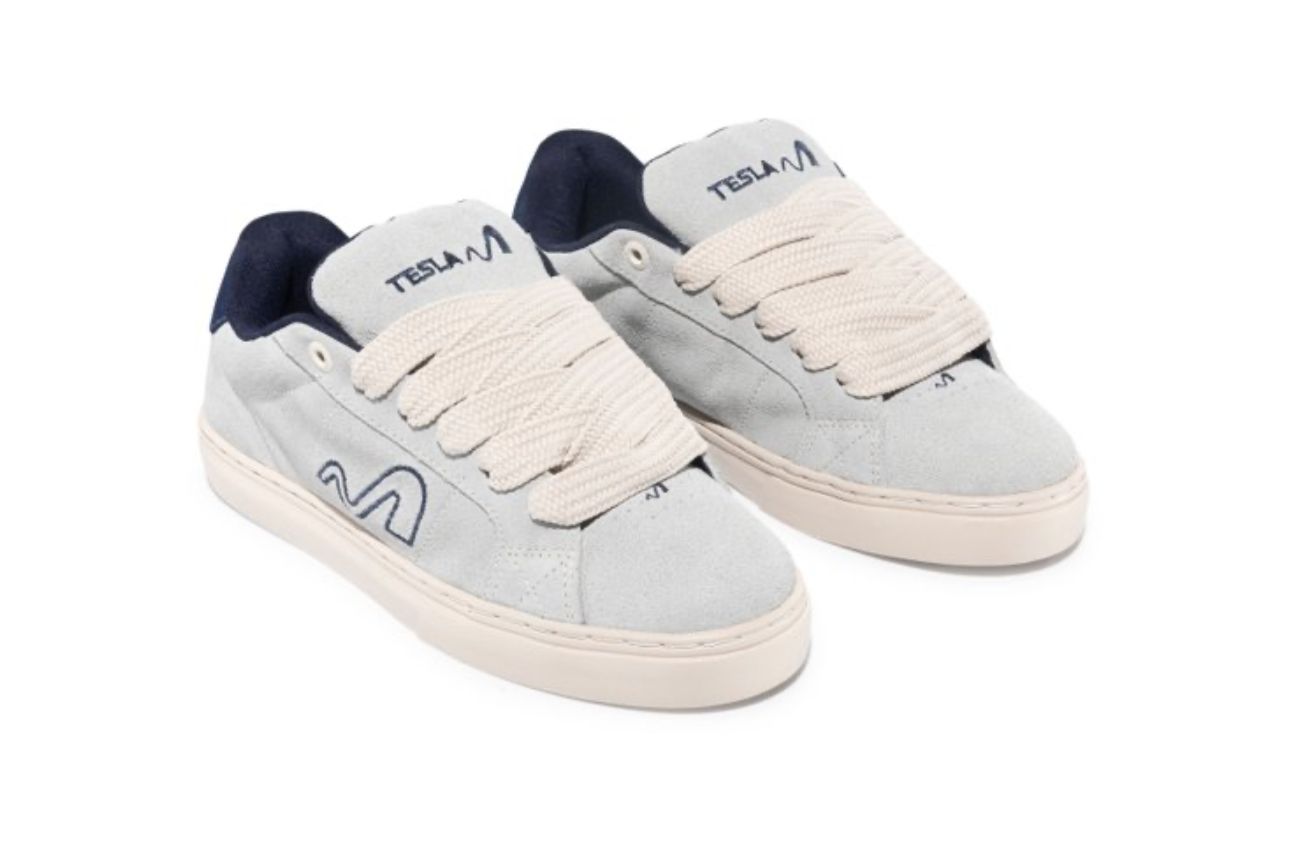 TENIS TESLA HERTZ ICE