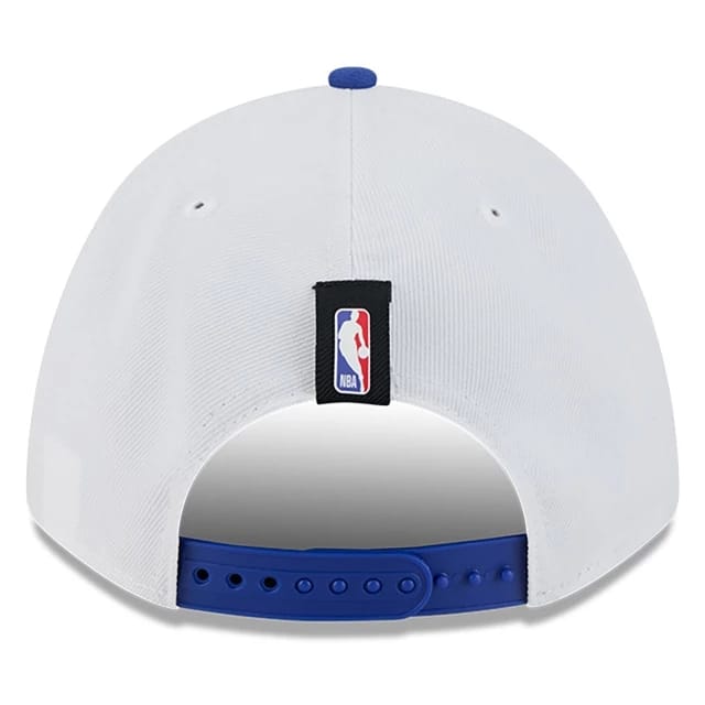 Boné New Era 9FORTY M-Crown A-Frame 2025 Golden State Warriors