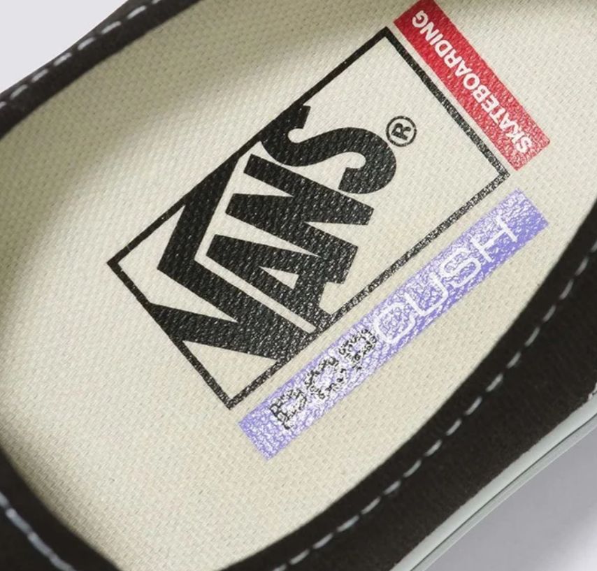 TENIS VANS AUTHENTIC PRO BLACK WHITE