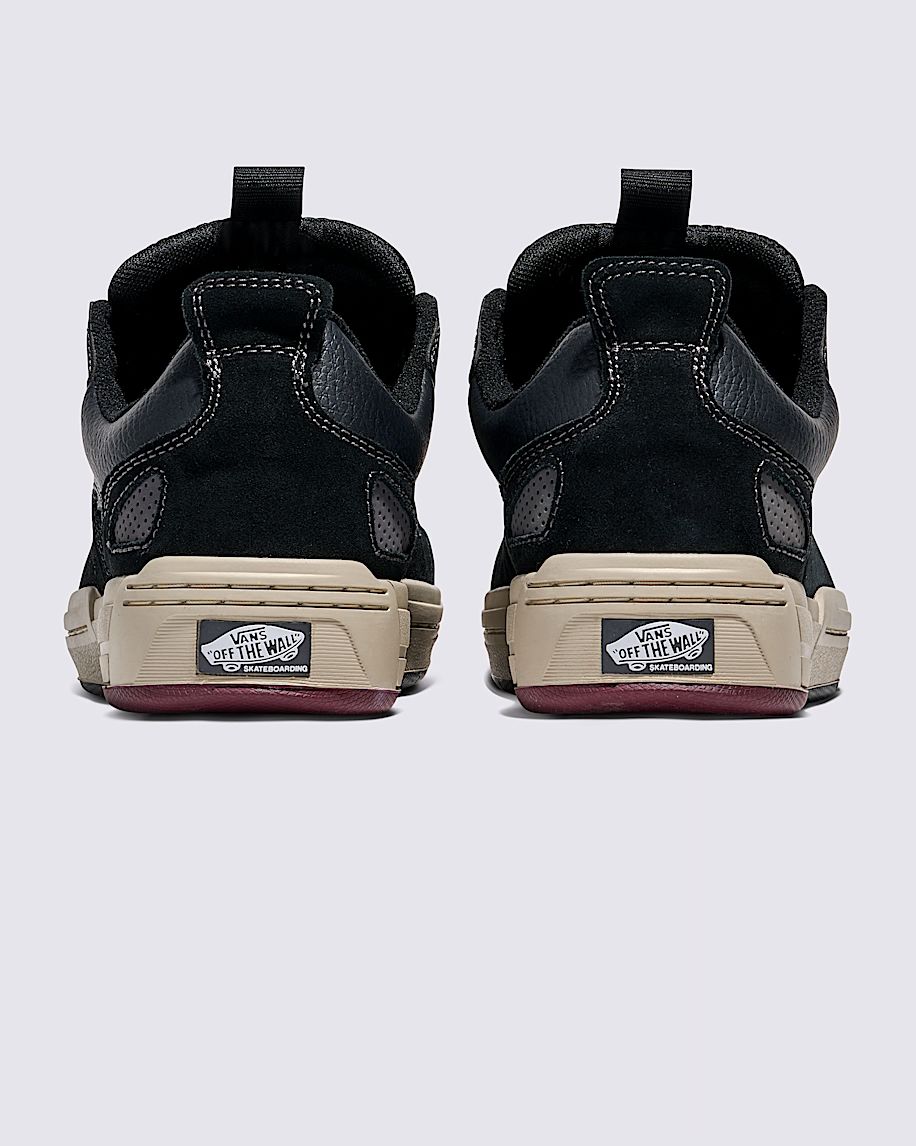 TENIS VANS SKATE MIXXA BLACK ASPHALT