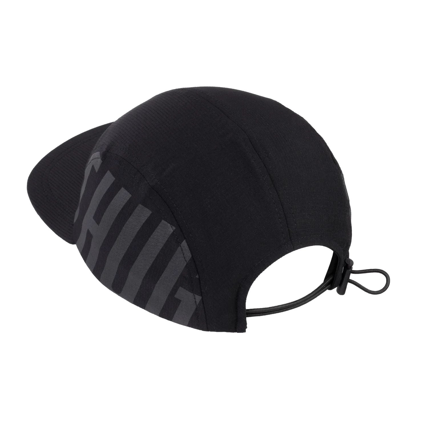 Boné Thug Nine Five Panel Hicker Preto