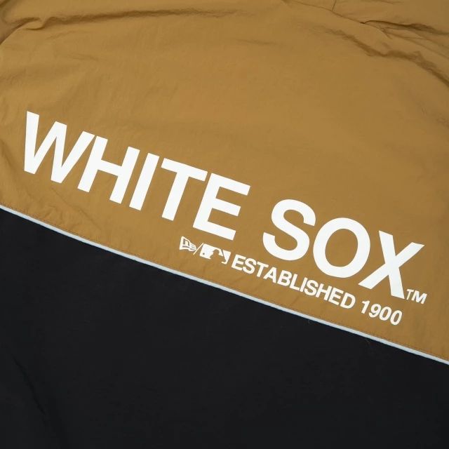 JAQUETA NEW ERA CORTA VENTO MLB CHICAGO WHITE SOX