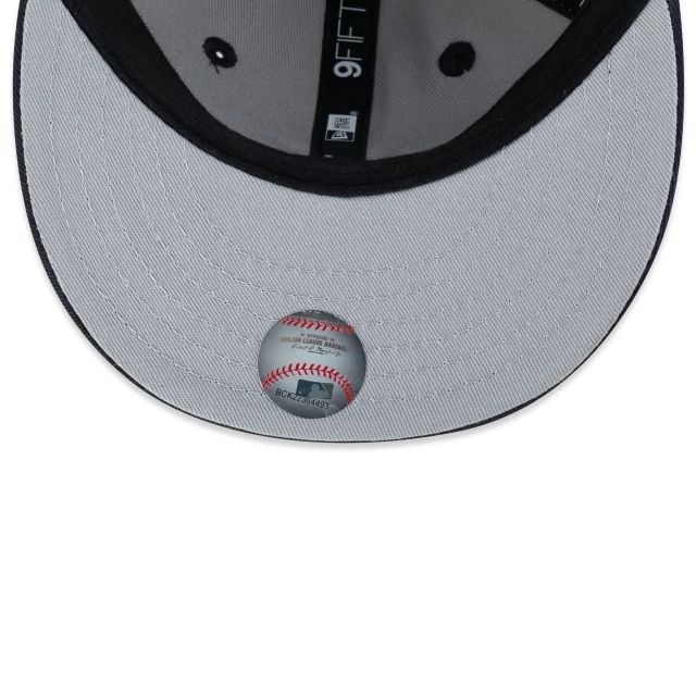 Boné New Era Infantil 9FIFTY MLB New York Yankees Core