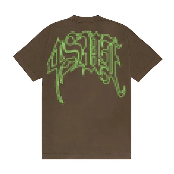 CAMISETA SUFGANG 4SUF BLUR BROWN