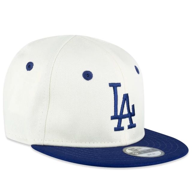 Boné New Era Infantil 9FIFTY MLB Los Angeles Dodgers Core