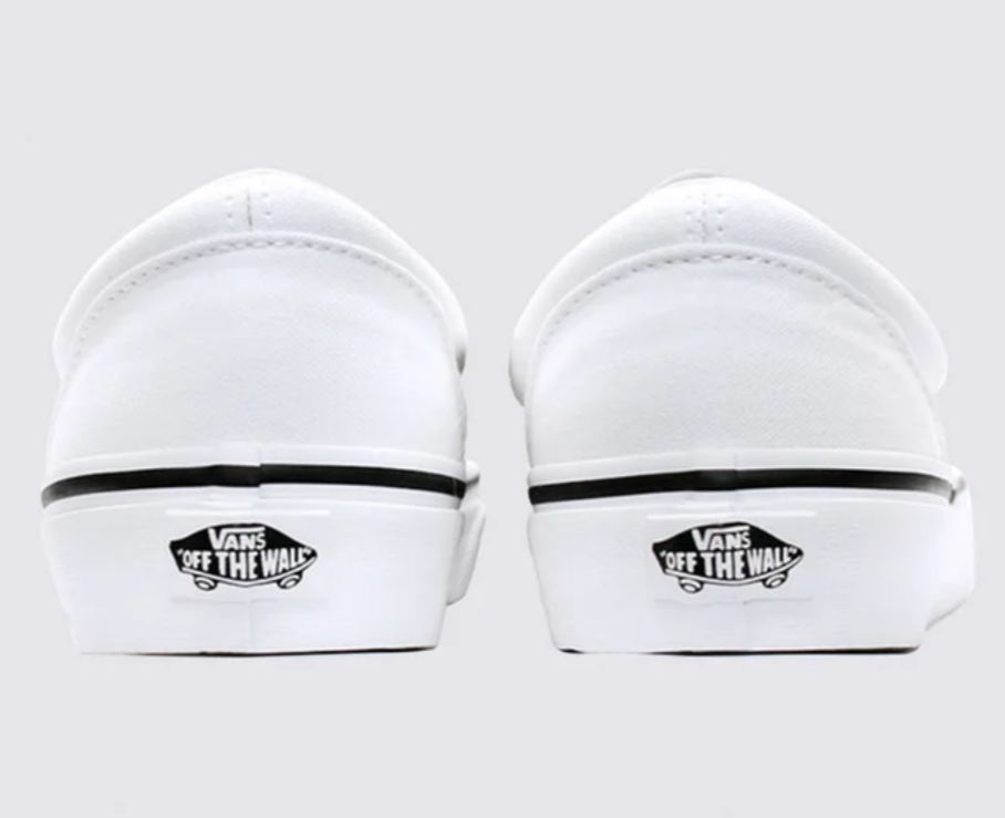 TENIS VANS ERA TRUE WHITE
