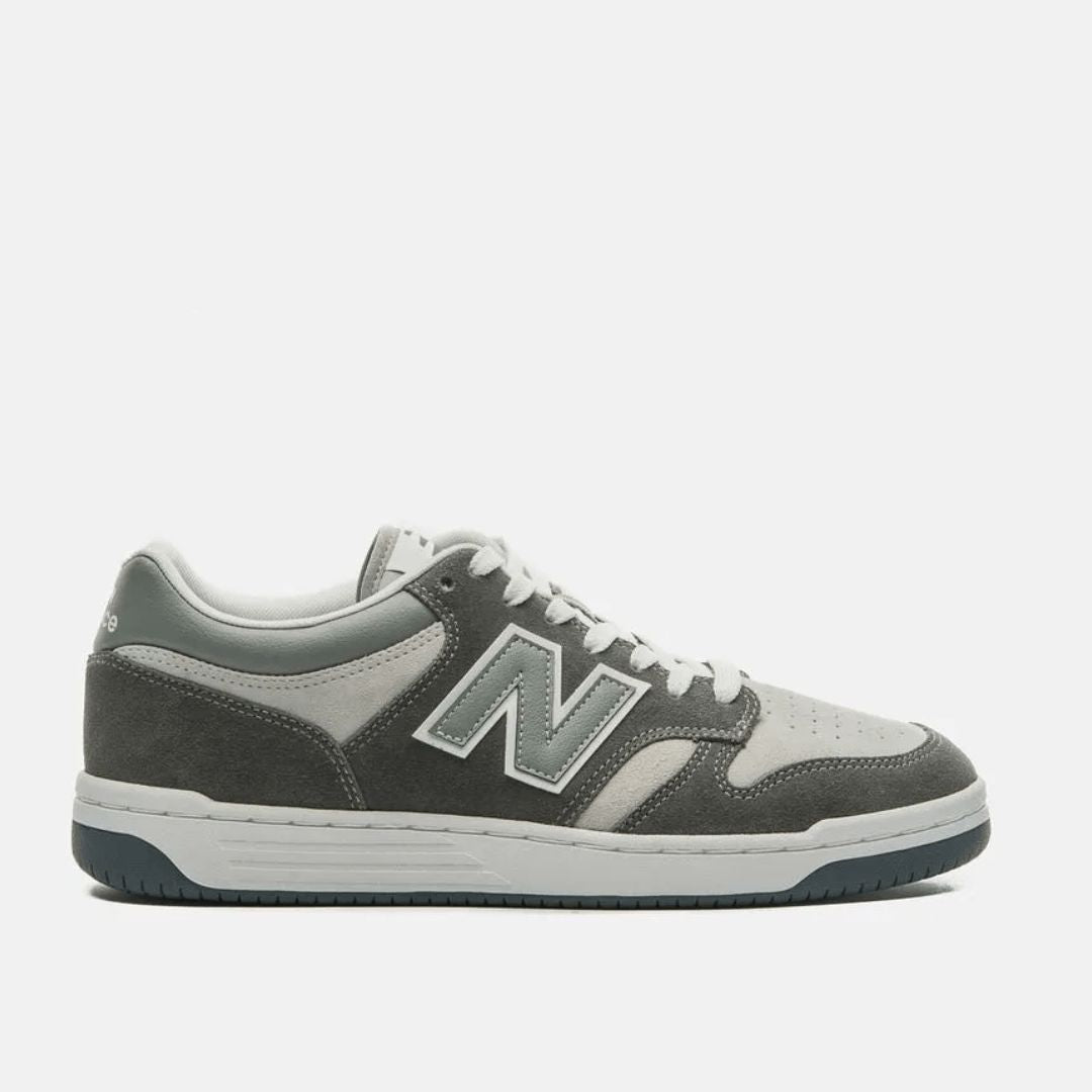 TENIS NEW BALANCE 480 LOW GRAFITE