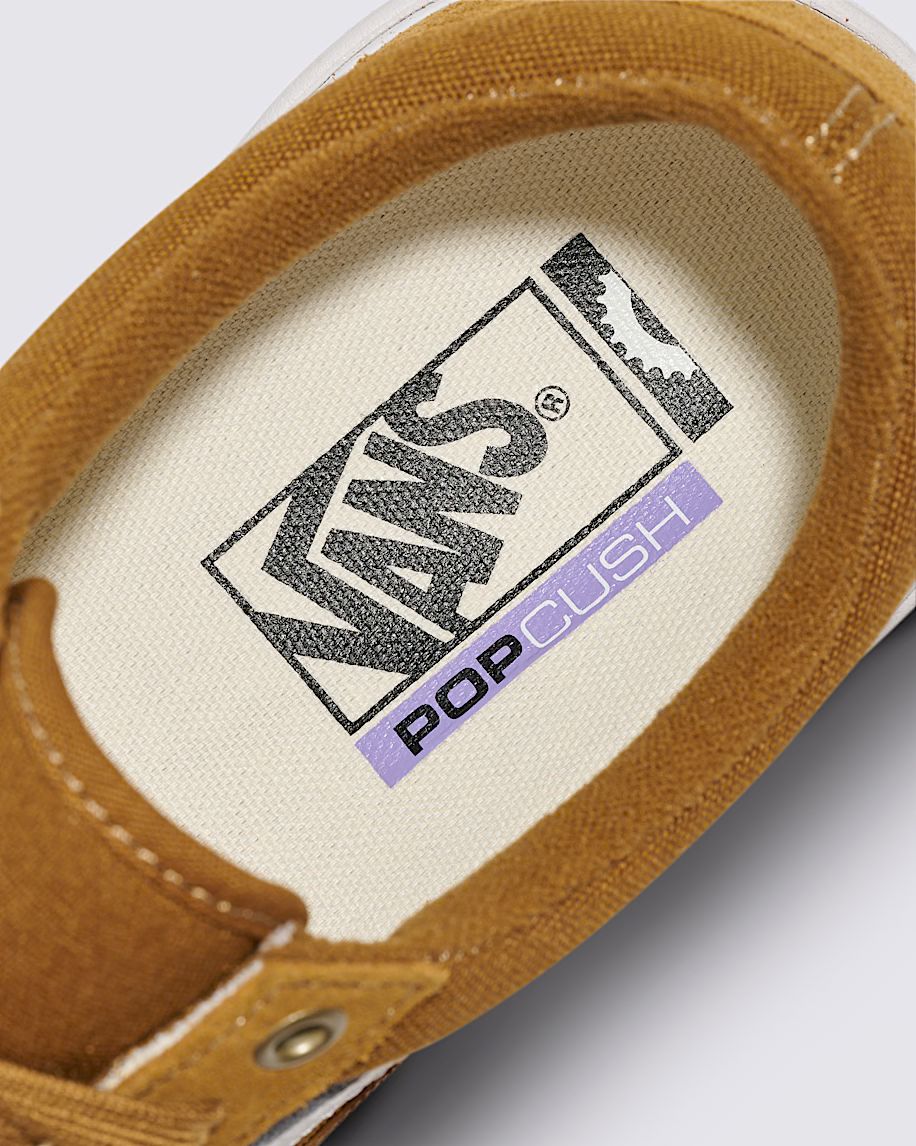 TENIS VANS OLD SKOOL BMX GOLDEN BROWN