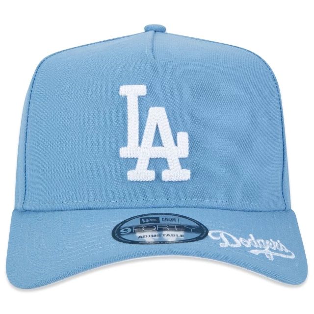 Boné New Era 9FORTY A-Frame MLB Los Angeles Dodgers Core