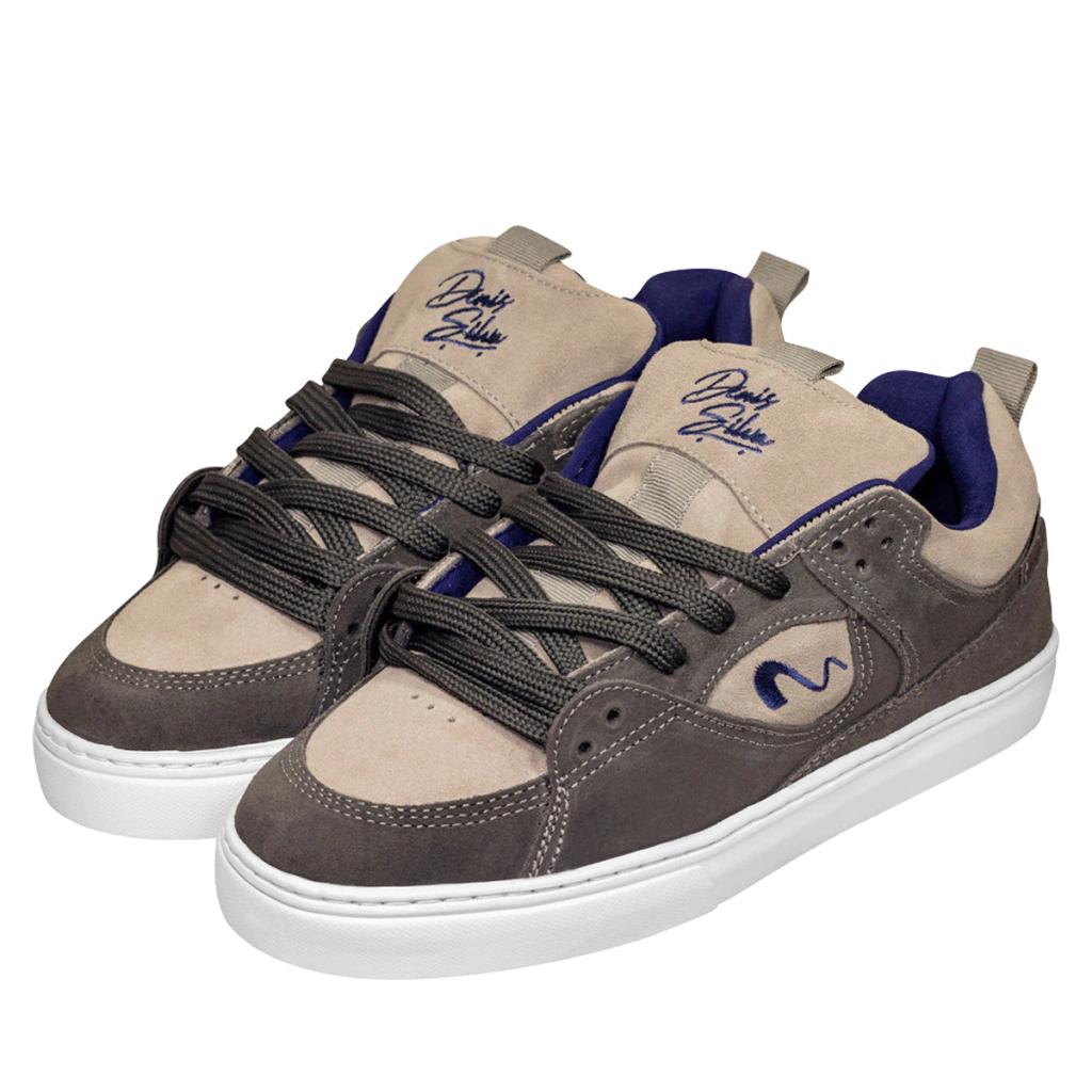 TENIS TESLA FUSION GREY BLUE