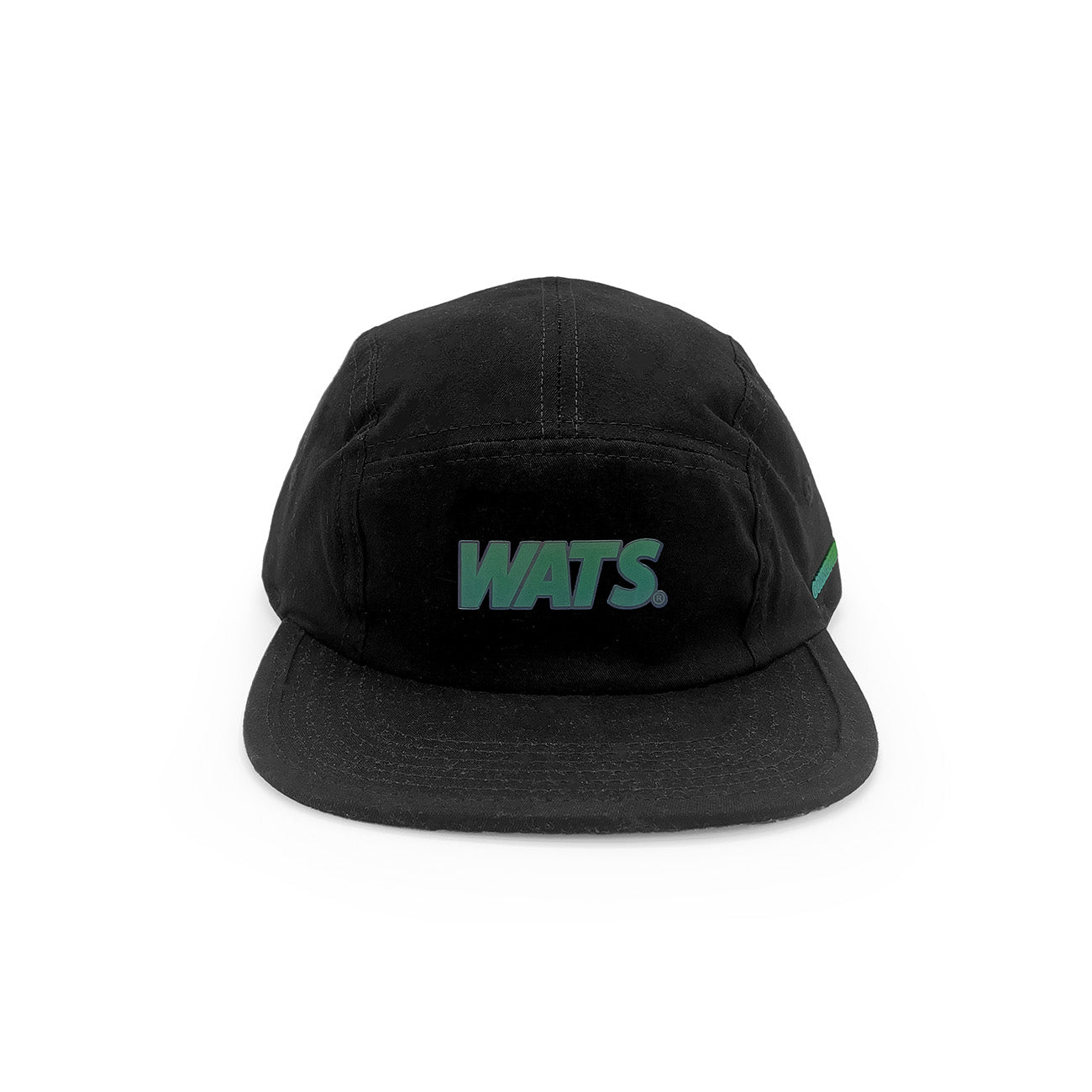 Boné Wats Company Five Panel Holográfico