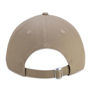 Boné New Era 9TWENTY MLB Los Angeles Dodgers Aba Curva Khaki