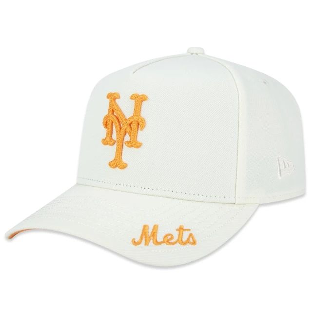 Boné New Era 9FORTY A-Frame MLB New York Mets Core
