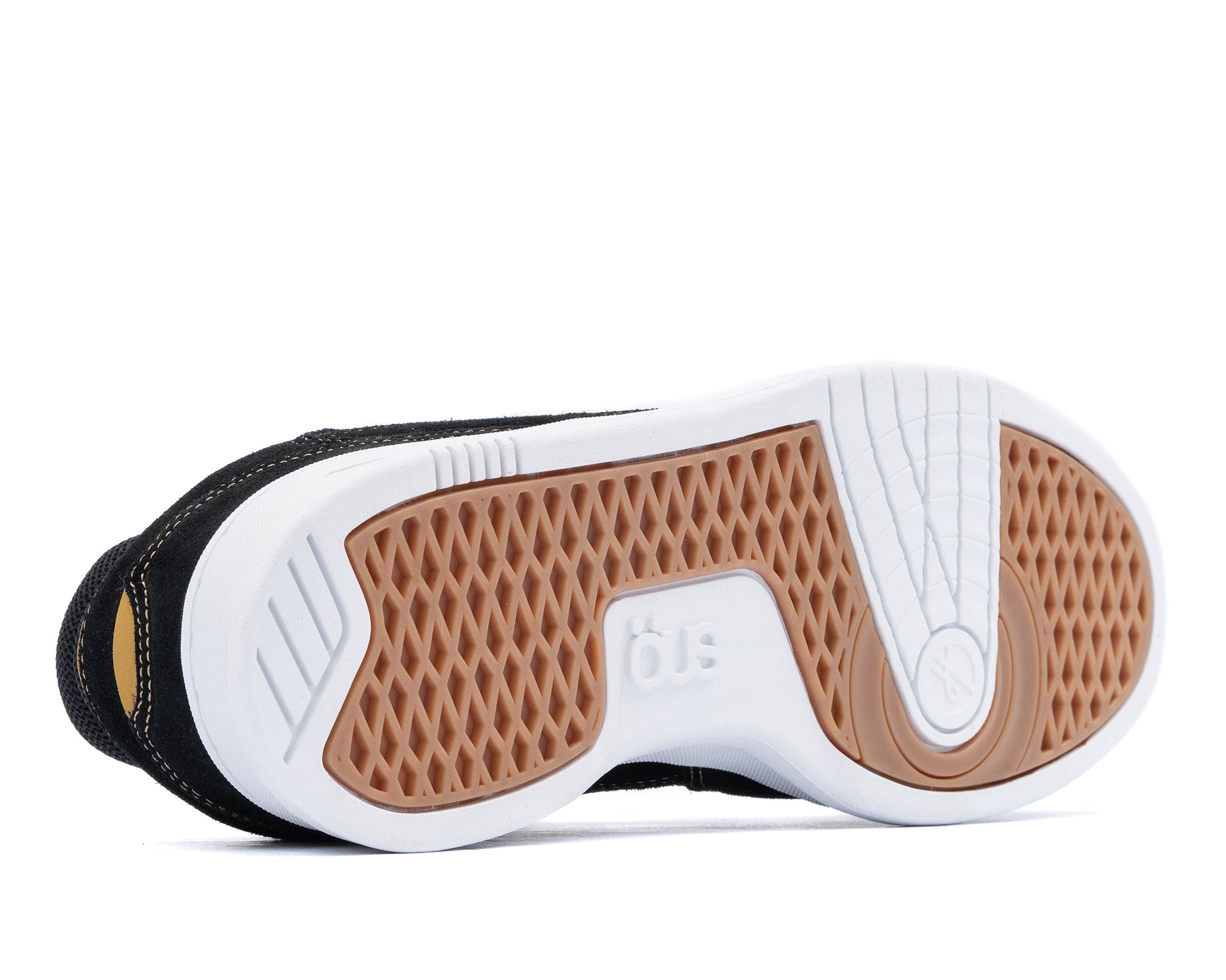 TENIS OUS SOUSA PRT BRANCO OCRE IMPERIAL