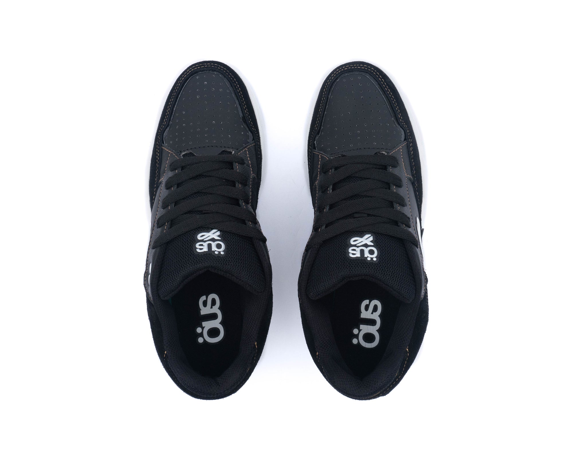 TENIS OUS SOUSA PRT BRANCO OCRE IMPERIAL