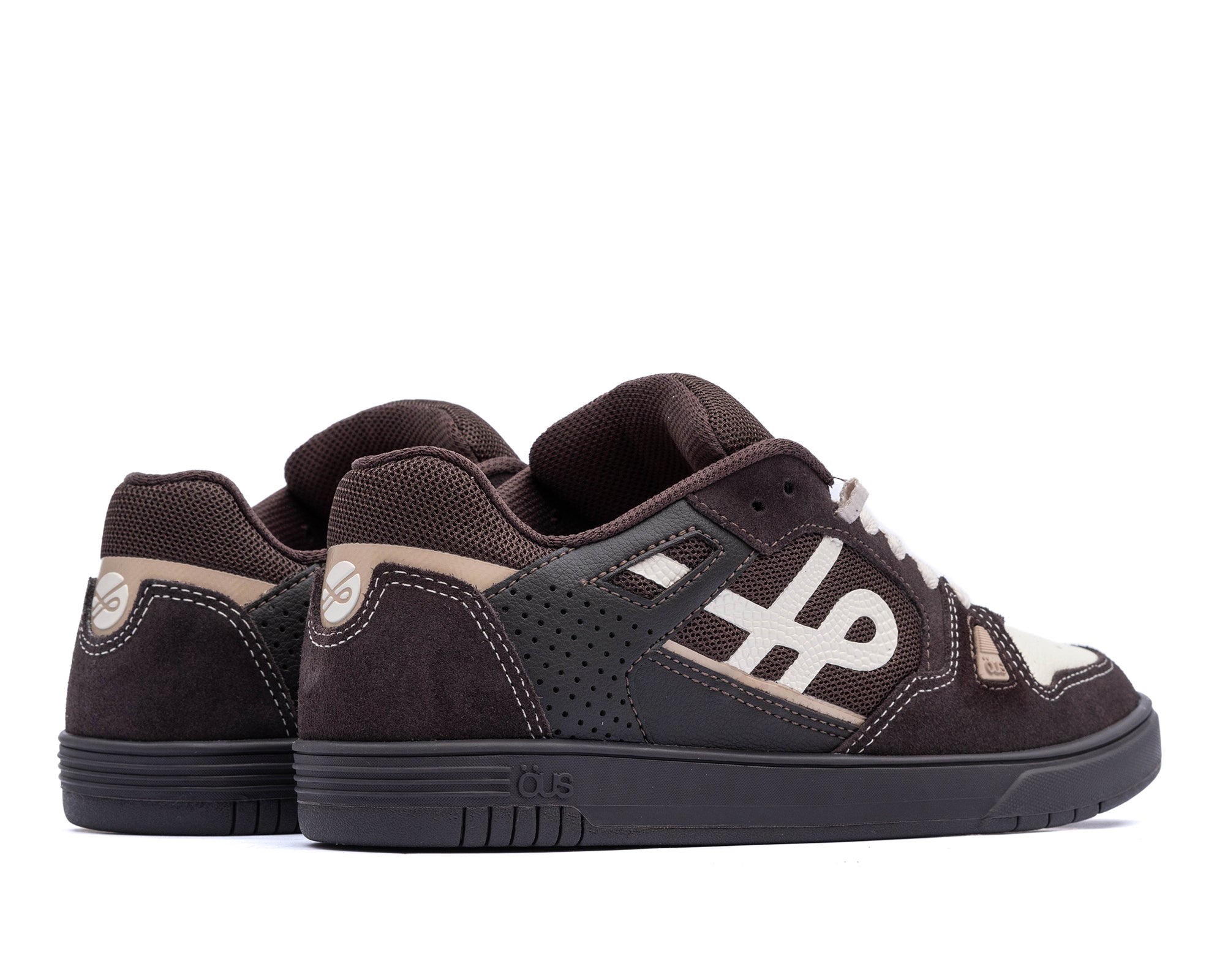 TENIS OUS 2K CAPPUCINO MARROM