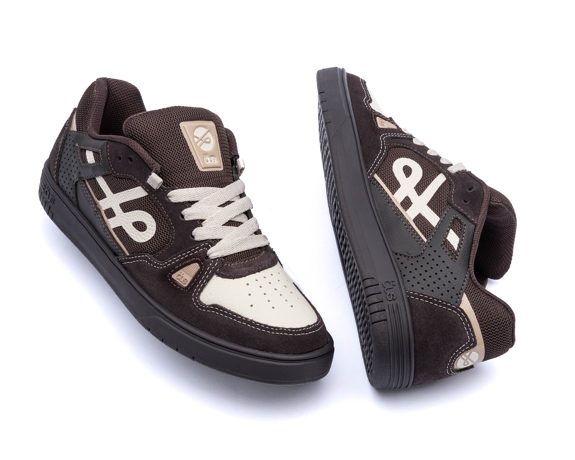 TENIS OUS 2K CAPPUCINO MARROM