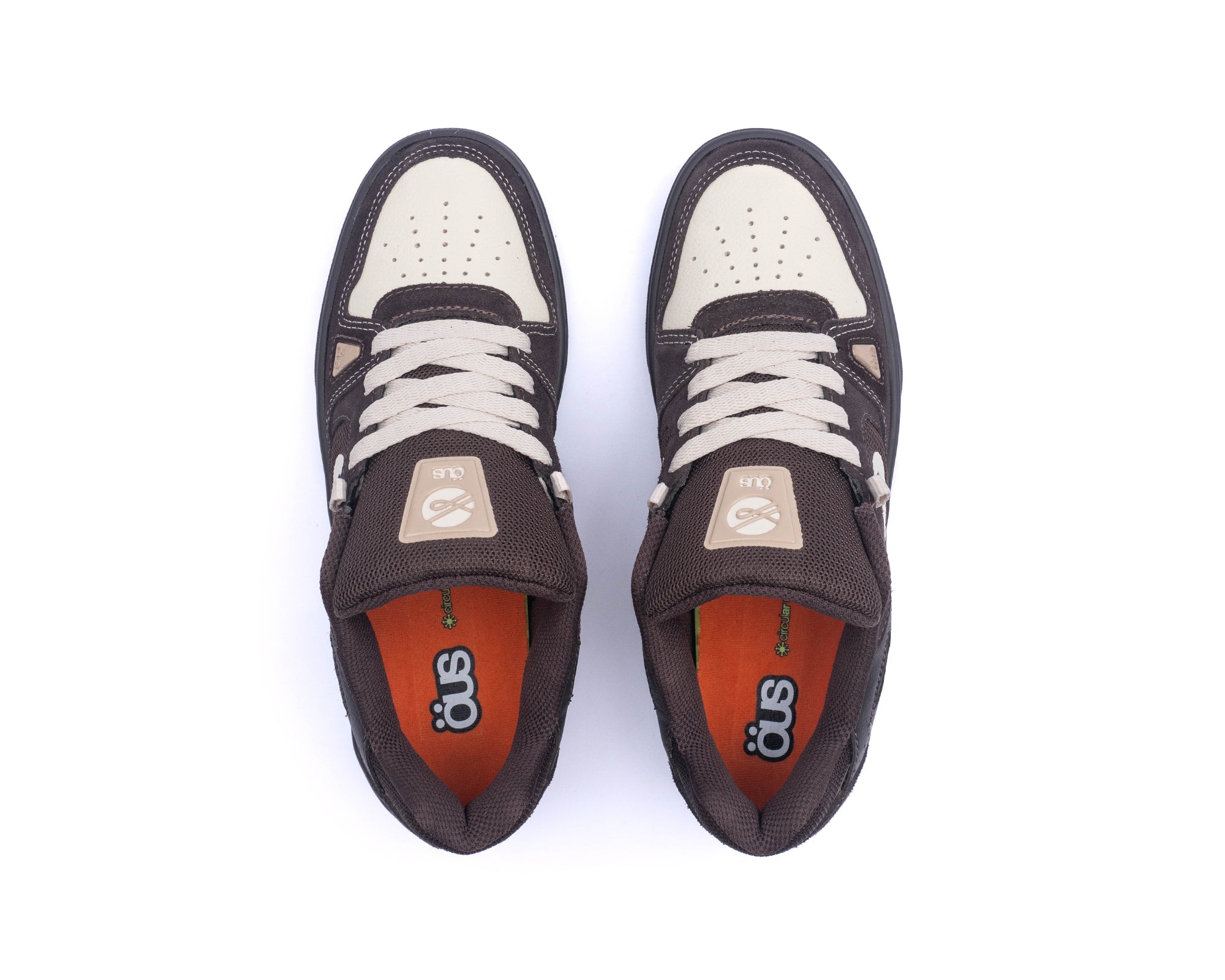 TENIS OUS 2K CAPPUCINO MARROM