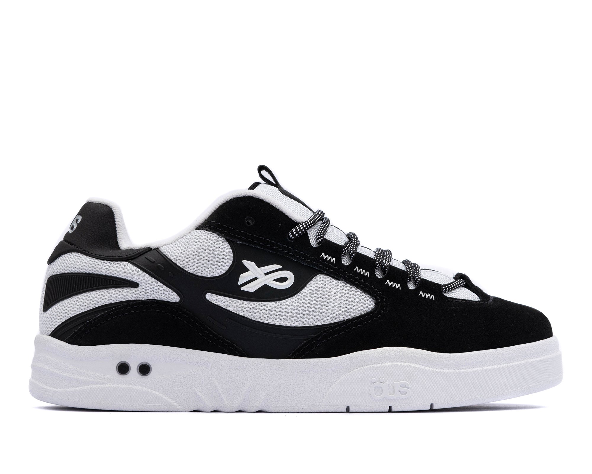 TENIS OUS FLUENTE GTX PRT BRANCO ESSENCIAL