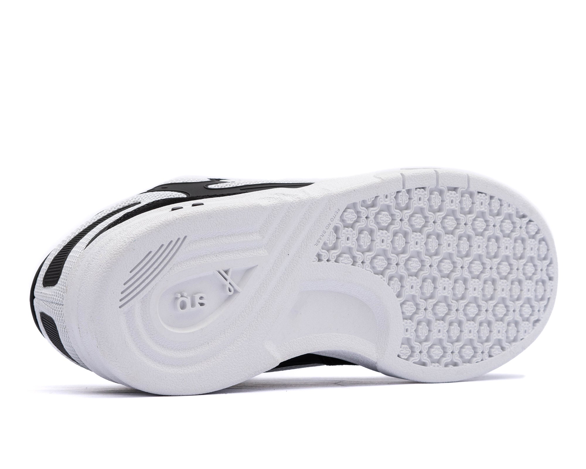 TENIS OUS FLUENTE GTX PRT BRANCO ESSENCIAL