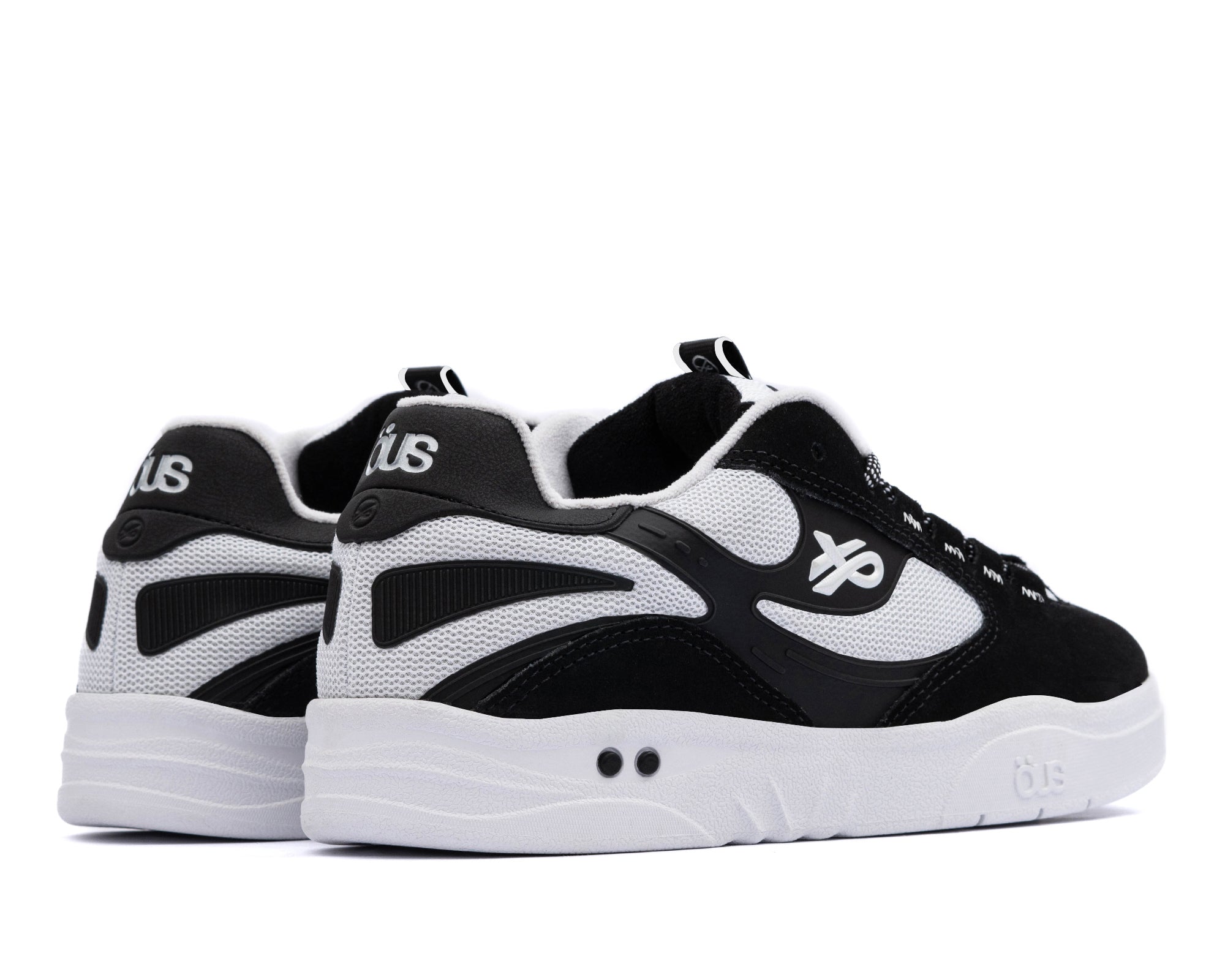 TENIS OUS FLUENTE GTX PRT BRANCO ESSENCIAL