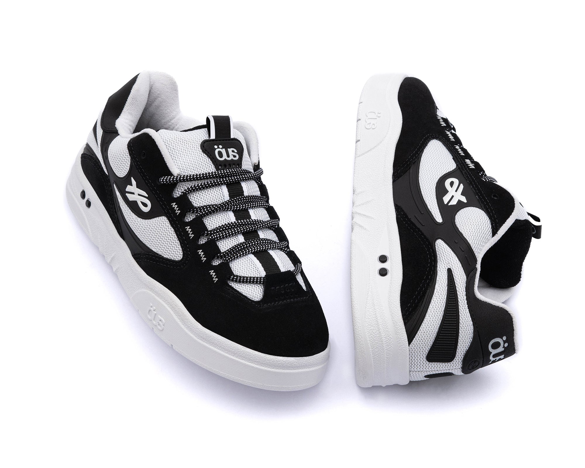 TENIS OUS FLUENTE GTX PRT BRANCO ESSENCIAL