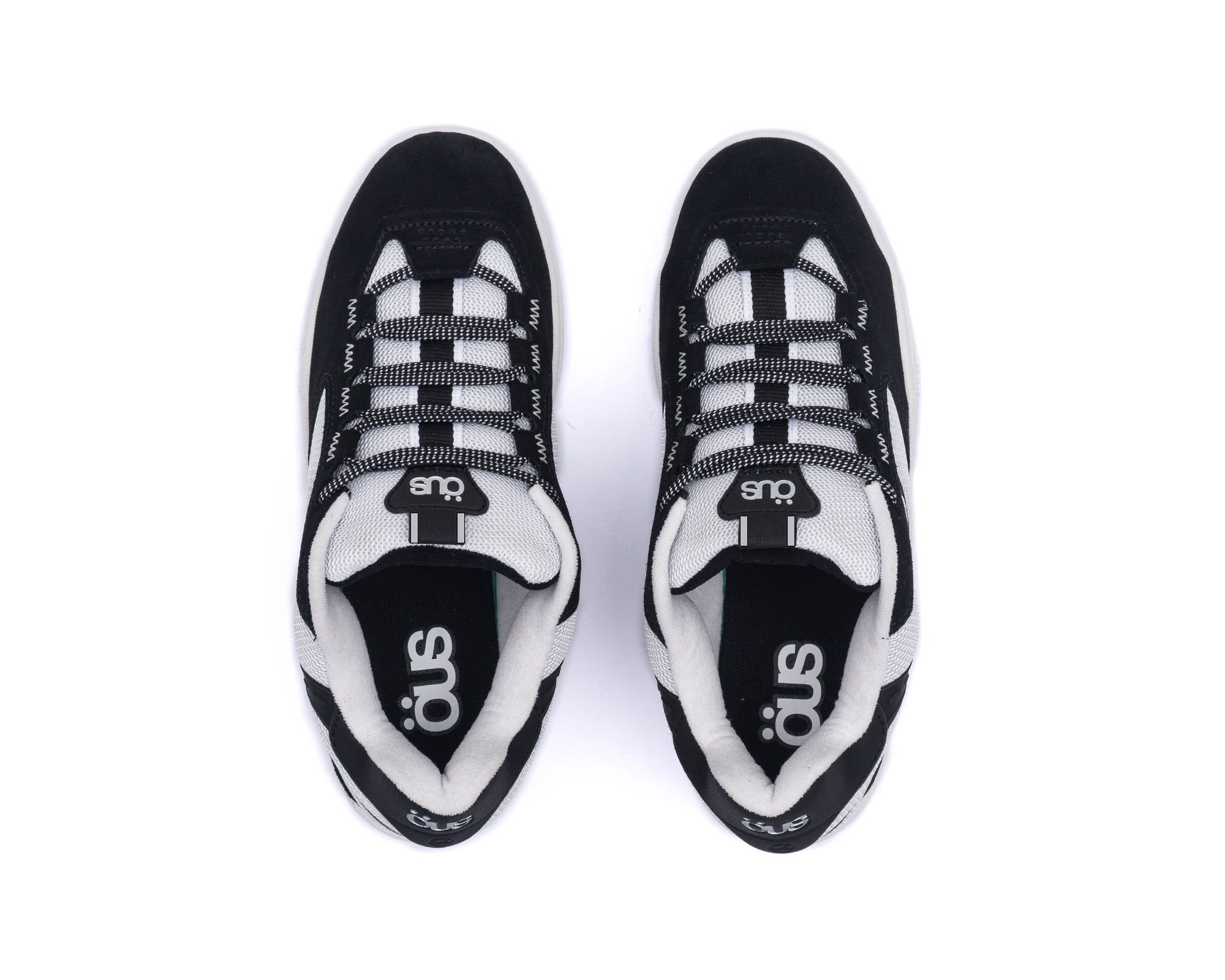 TENIS OUS FLUENTE GTX PRT BRANCO ESSENCIAL